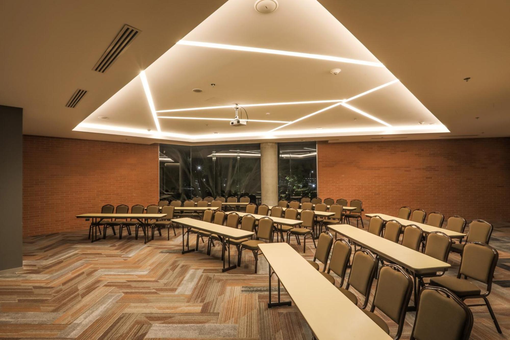 Four Points By Sheraton Puebla Exterior foto